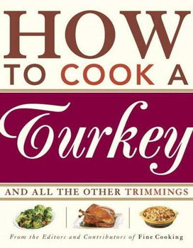 How to Cook a Turkeycook 