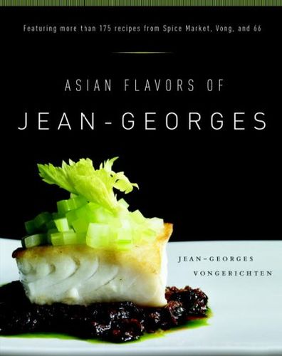 Asian Flavors of Jean-Georgesasian 