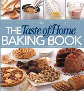 The Taste of Home Baking Booktaste 