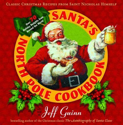 Santa's North Pole Cookbooksanta 