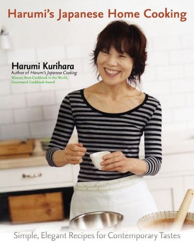 Harumi's Japanese Home Cookingharumi 