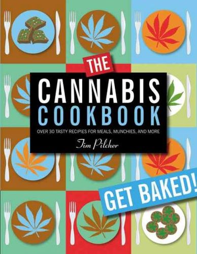 The Cannabis Cookbookcannabis 