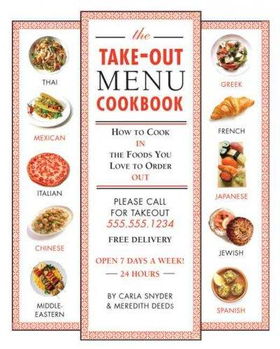 The Take-Out Menu Cookbookmenu 