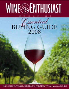 Wine Enthusiast Essential Buying Guide 2008wine 