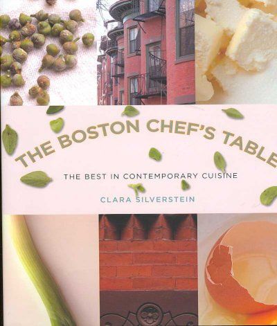 The Boston Chef's Tableboston 