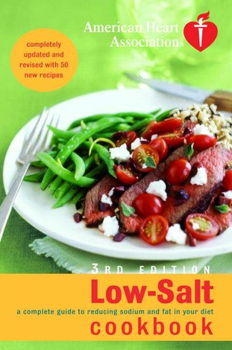 American Heart Association Low-Salt Cookbookamerican 