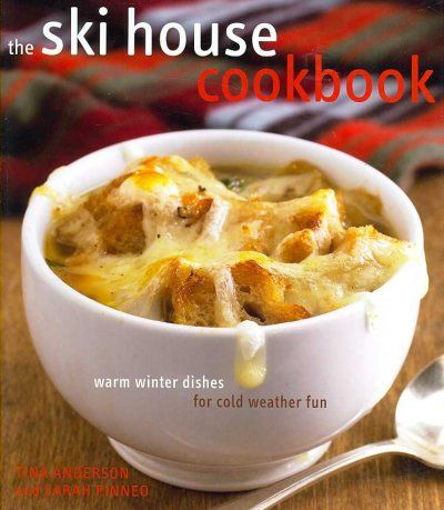 The Ski House Cookbookski 