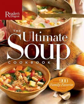 The Ultimate Soup Cookbookultimate 