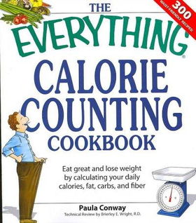 The Everything Calorie Counting Cookbookeverything 