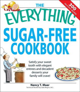 The Everything Sugar-Free Cookbookeverything 