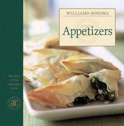 Willian-Sonoma: Appetizerswillian 