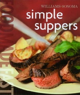 Food Made Fast: Simple Suppersfood 