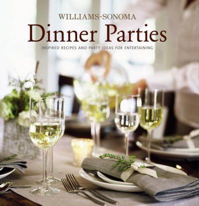 Williams-Sonoma Dinner Partieswilliams 