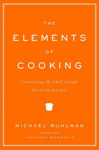 The Elements of Cookingelements 