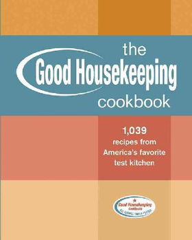 The Good Housekeeping Cookbookhousekeeping 