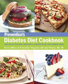 Prevention's Diabetes Diet Cookbookprevention 