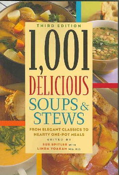 1,001 Delicious Soups and Stewsdelicious 