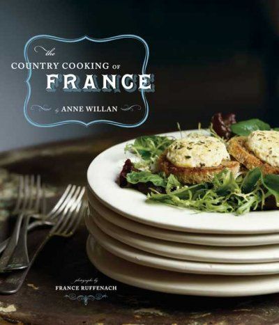 The Country Cooking of Francecountry 