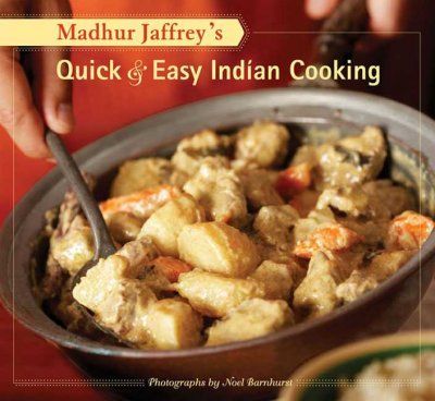 Madhur Jaffrey's Quick & Easy Indian Cookingmadhur 