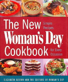 The New Woman's Day Cookbookwoman 