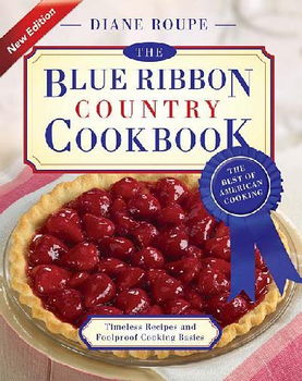 The Blue Ribbon Country Cookbookblue 