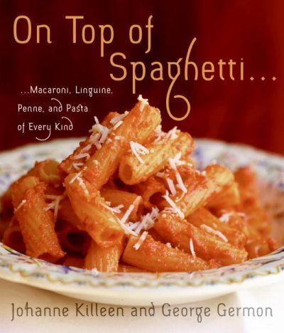 On Top of Spaghetti...spaghetti 