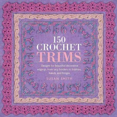 150 Crochet Trimscrochet 