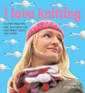 I Love Knittinglove 