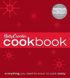 Betty Crocker Cookbookbetty 