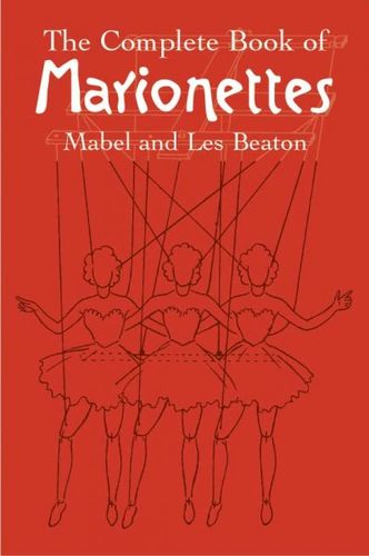 The Complete Book Of Marionettescomplete 