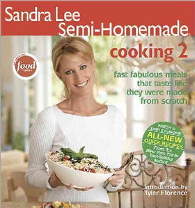 Sandra Lee Semi-Homemade Cooking 2sandra 