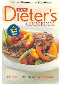 Better Homes and Gardens New Dieter's Cookbookbetter 