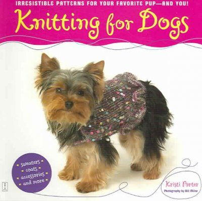 Knitting for Dogsknitting 