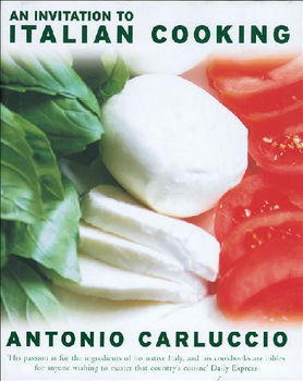 An Invitation To Italian Cookinginvitation 