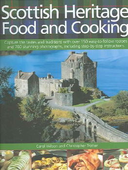 Scottish Heritage Food and Cookingscottish 