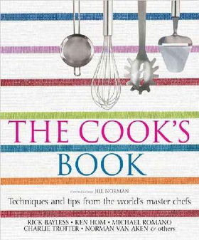 The Cook's Bookcooks 