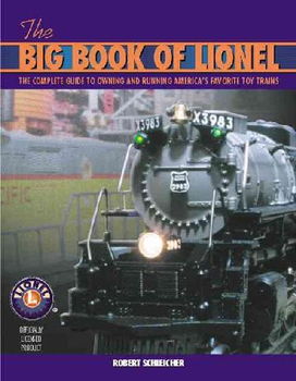 The Big Book of Lionelbig 