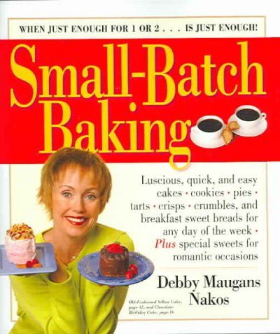 Small-Batch Bakingsmall 