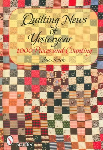 Quilting News of Yesteryearquilting 