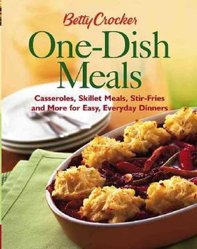 Betty Crocker One-Dish Mealsbetty 