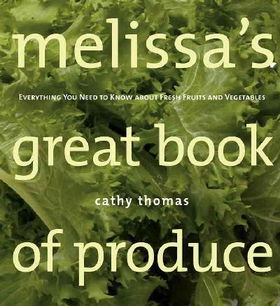 Melissa's Great Book of Producemelissa 