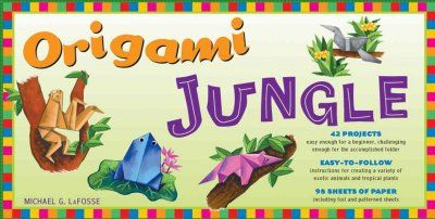 Origami Jungleorigami 