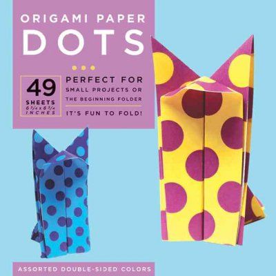 Origami Paper Dotsorigami 