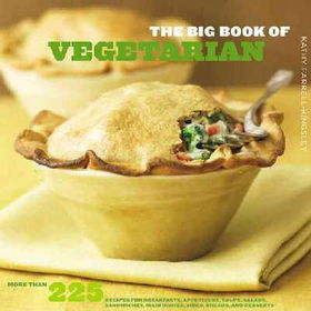 The Big Book Of Vegetarianbig 