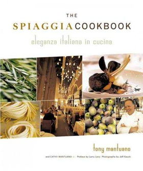 The Spiaggia Cookbookspiaggia 