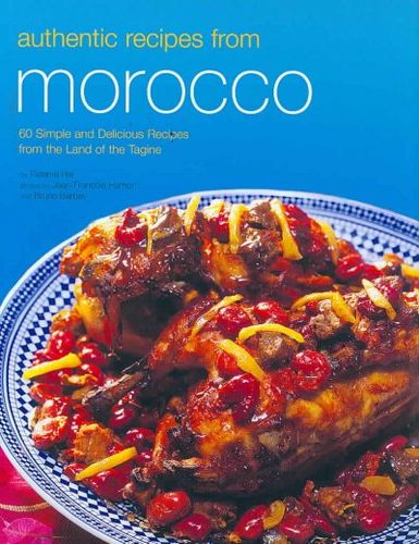 Authentic Recipes from Moroccoauthentic 