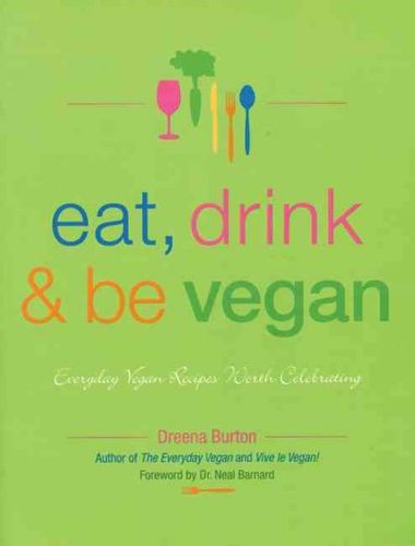 Eat, Drink & Be Veganeat 