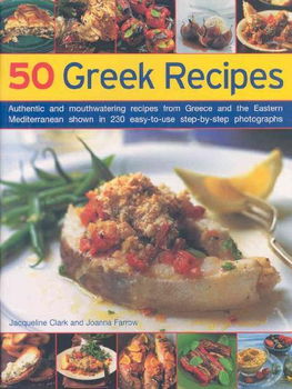 50 Greek Recipesgreek 