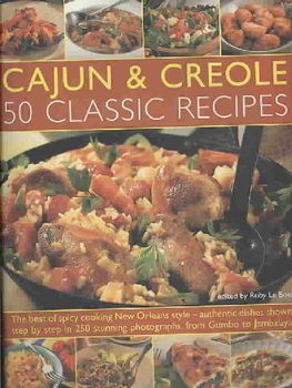 Cajun & Creolecajun 