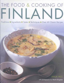 The Food & Cooking of Finlandfood 